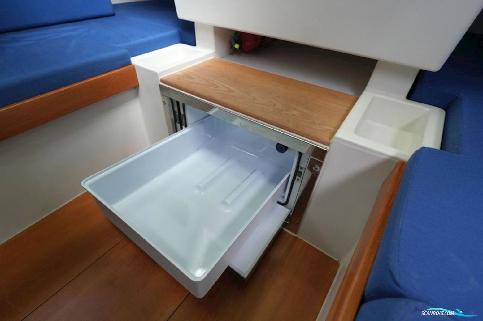 Saffier SC 8m Cabin