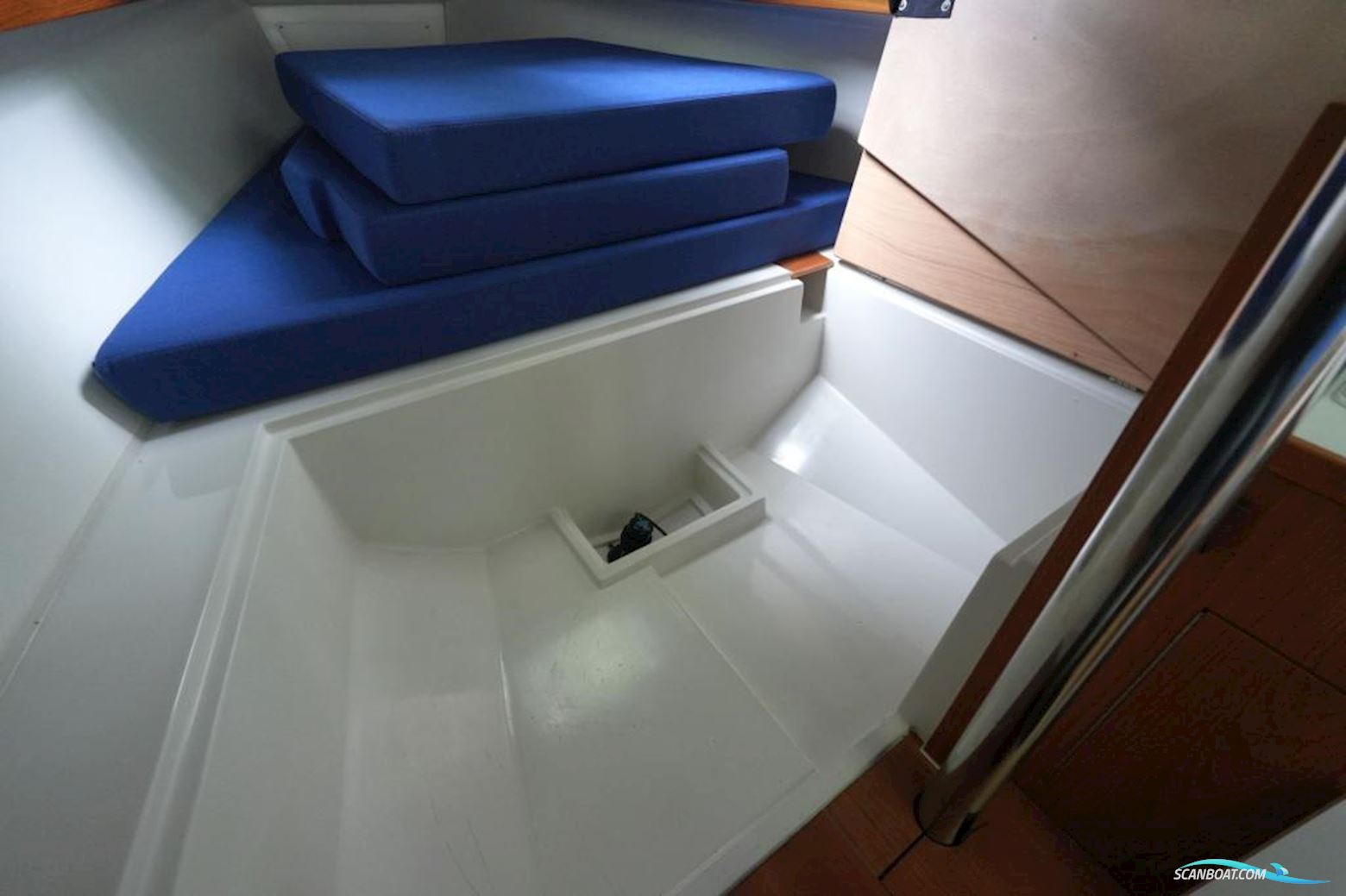Saffier SC 8m Cabin