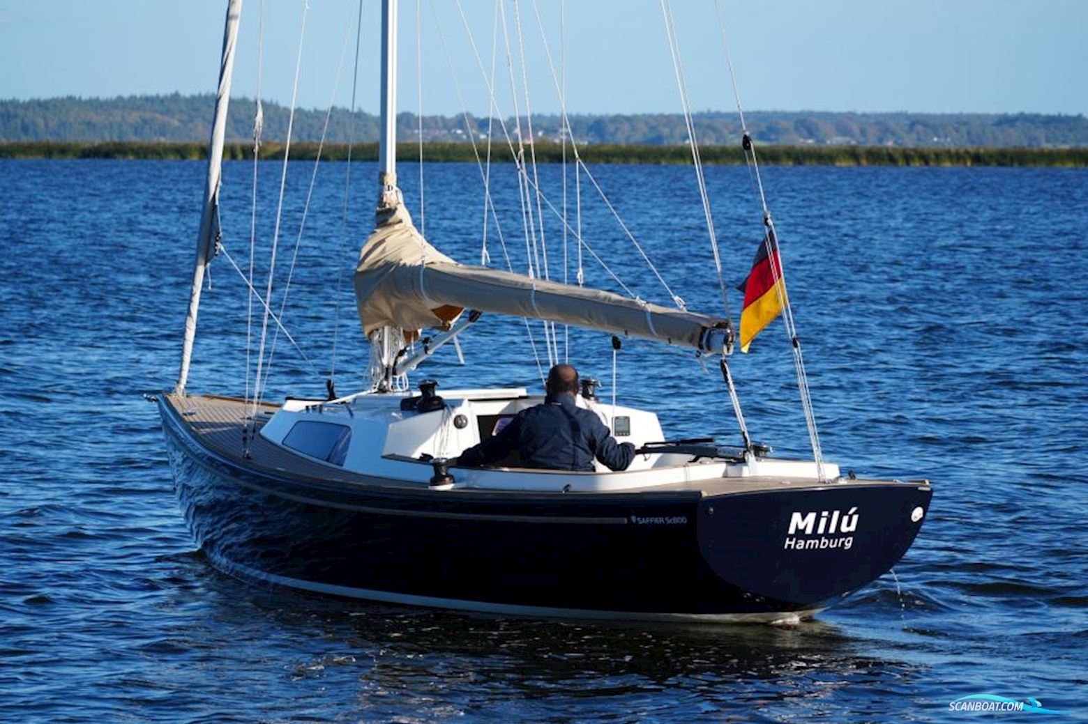 Saffier SC 8m Cabin