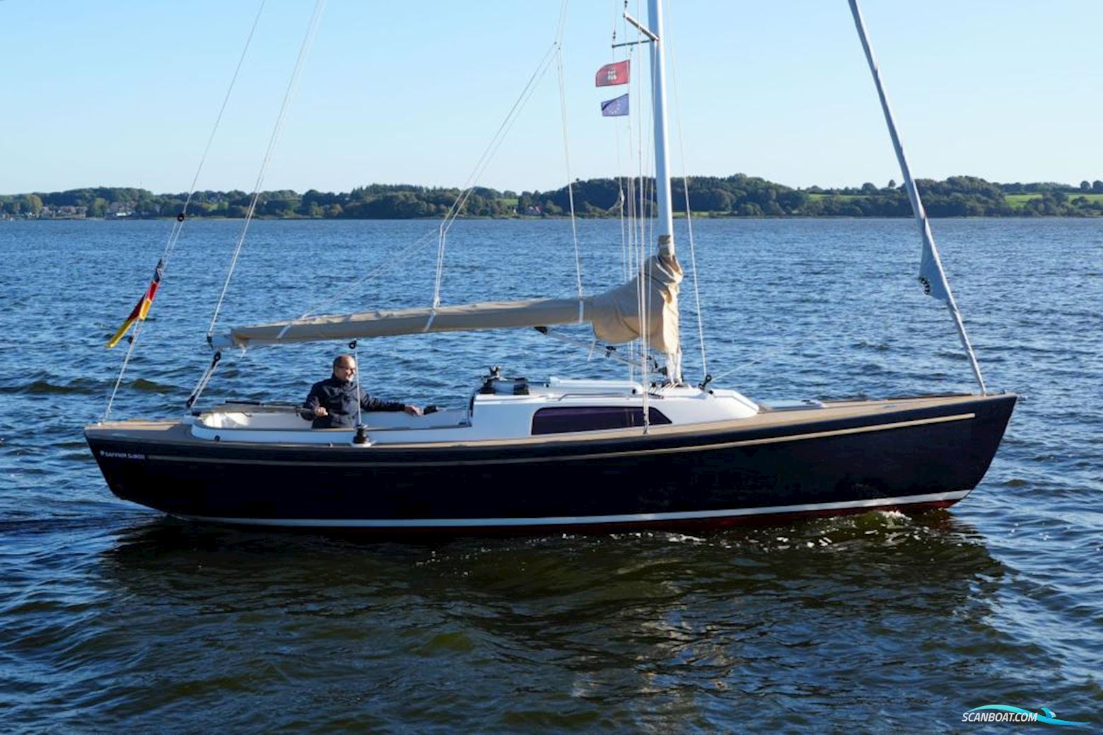 Saffier SC 8m Cabin