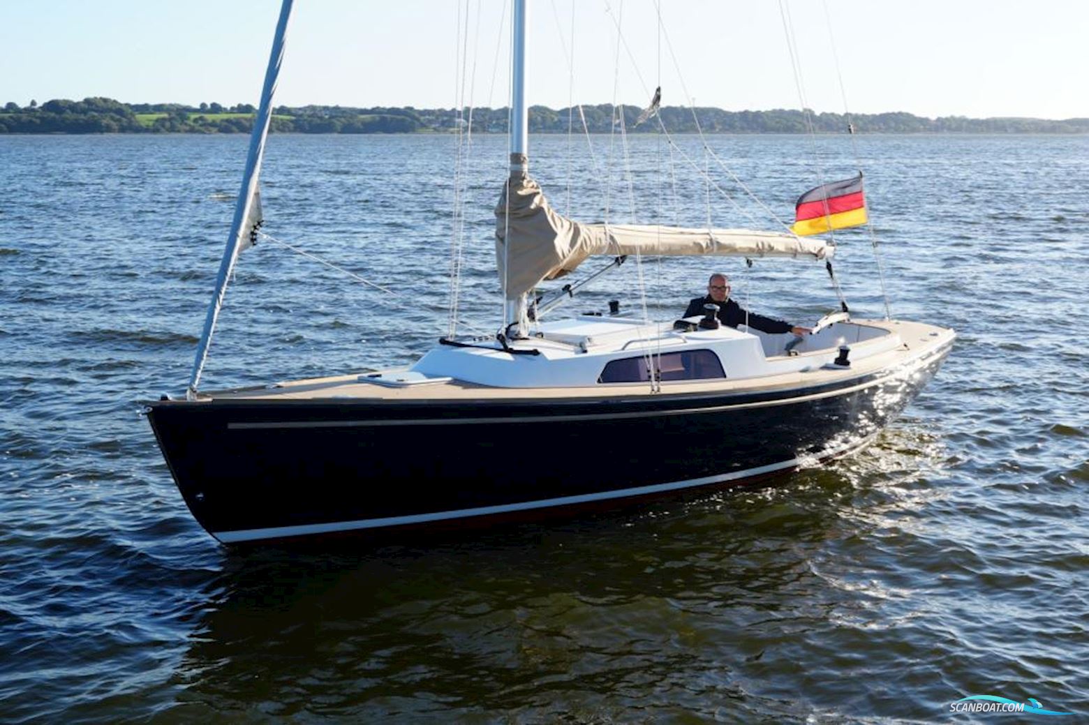 Saffier SC 8m Cabin