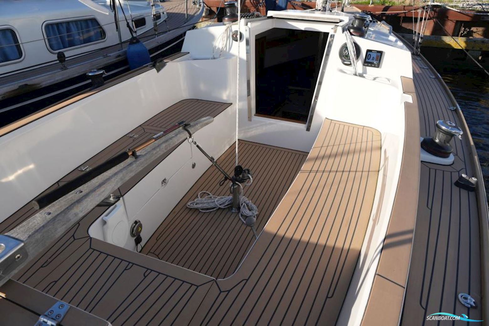 Saffier SC 8m Cabin