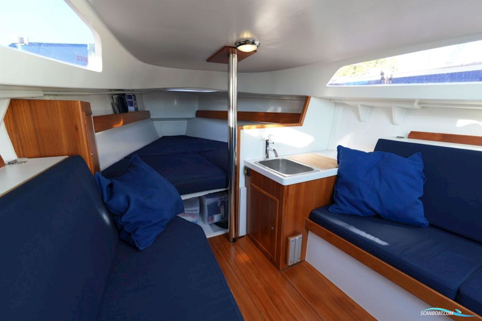 Saffier SC 8m Cabin