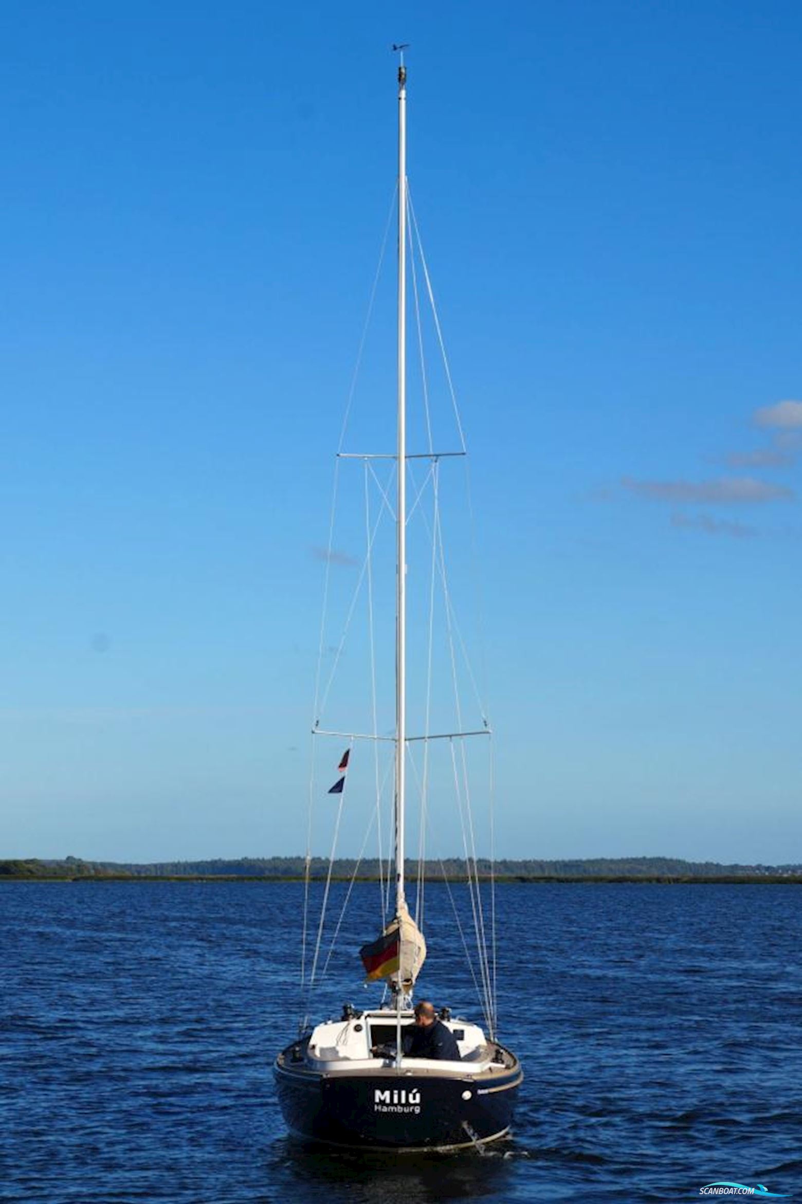 Saffier SC 8m Cabin