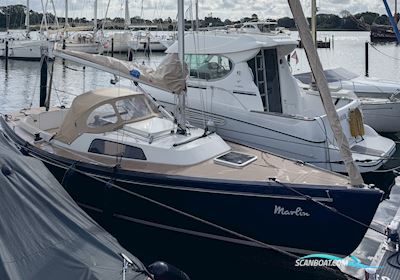 Saffier SC 8m Cabin Zeilboten 2014, met Yanmar motor, Duitsland