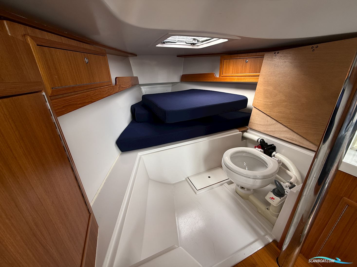 Saffier SC 8m Cabin