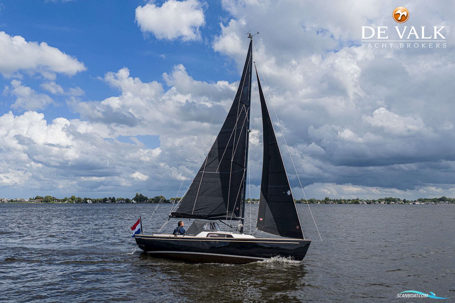 SAFFIER SC10 Cabin Zeilboten 2022, met Yanmar motor, The Netherlands