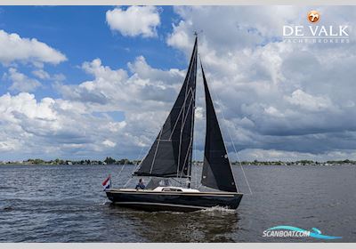 Saffier SC8 Cabin Zeilboten 2022, met Yanmar motor, The Netherlands