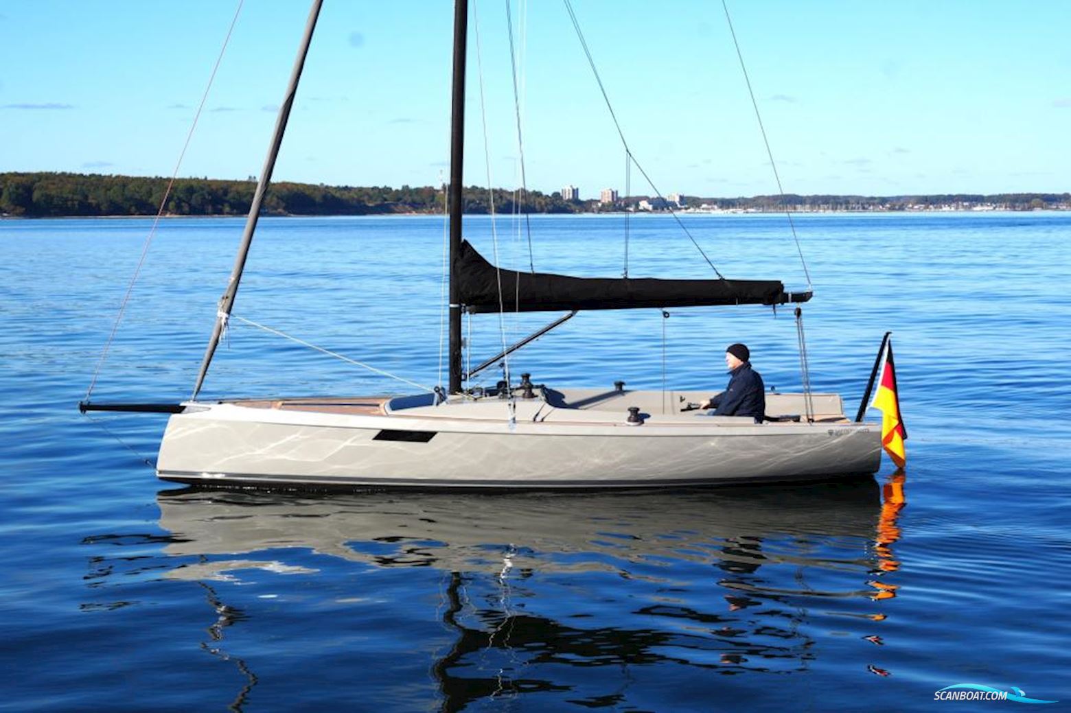 Saffier SE 24 Lite Zeilboten 2023, met Torqeedo motor, Duitsland