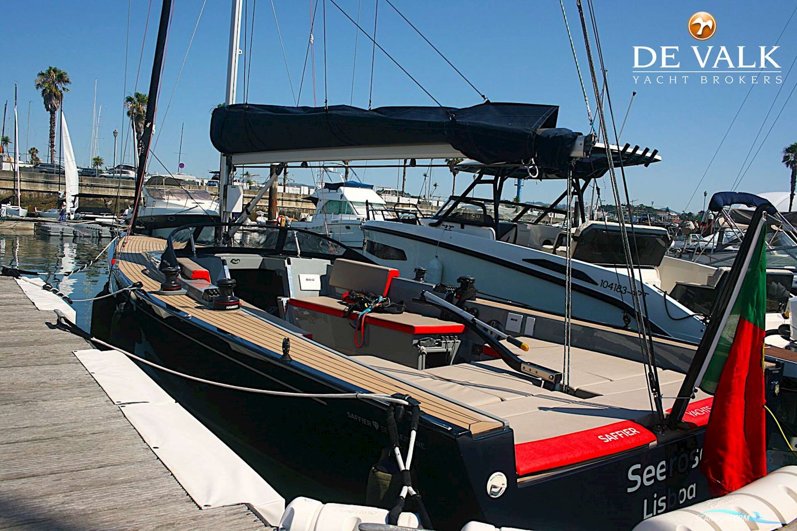 Saffier SE27 Leisure