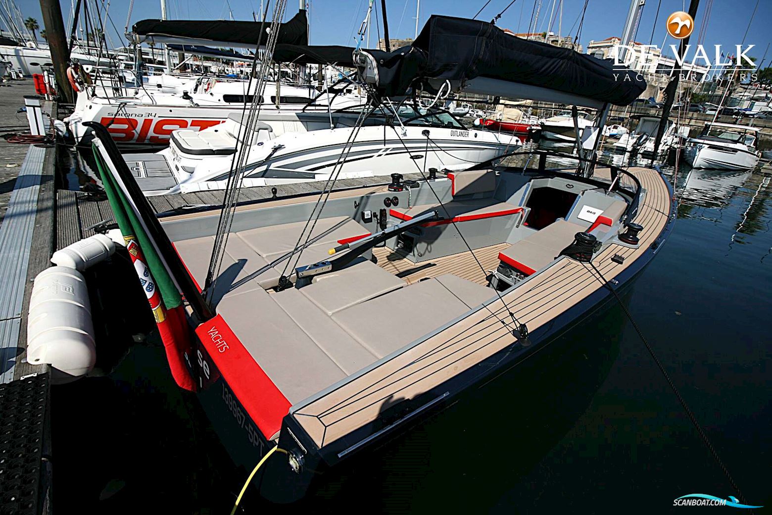Saffier SE27 Leisure