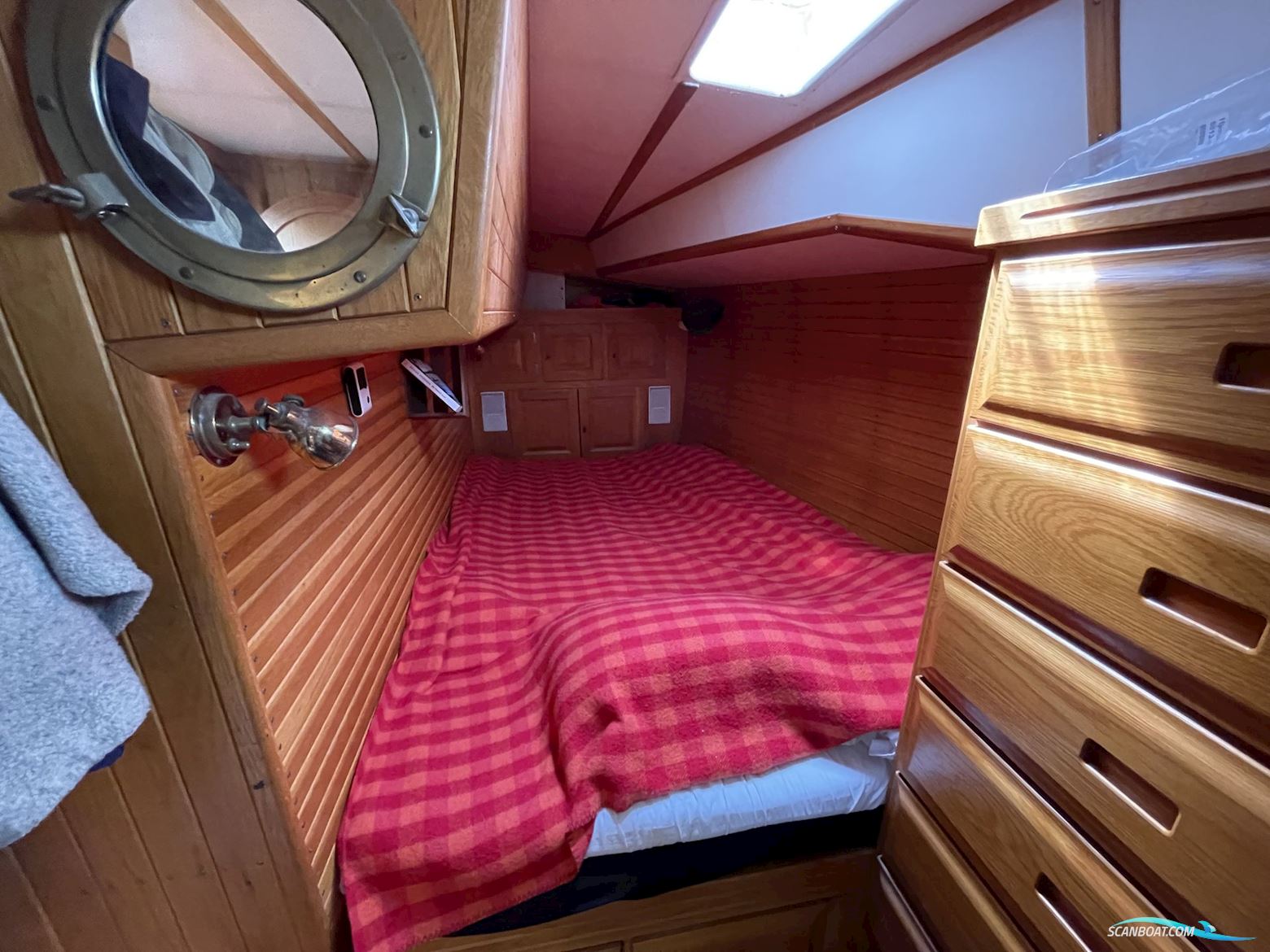 Sailboat steelboat 50 feet - One Off