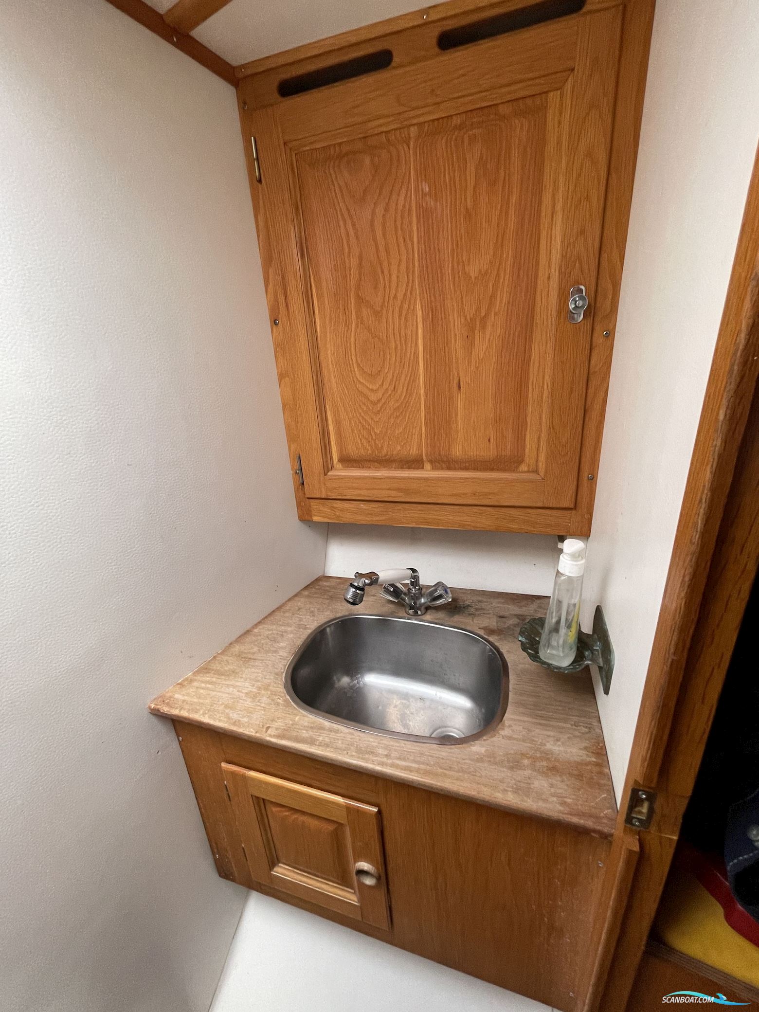 Sailboat steelboat 50 feet - One Off