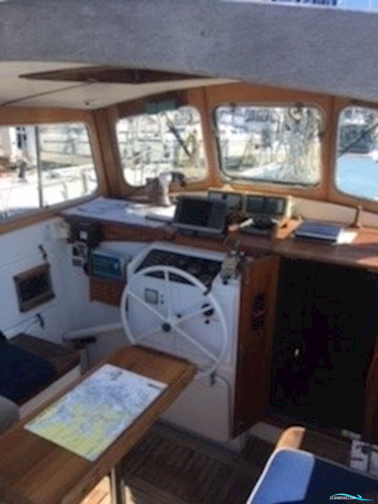 Salar - East Coast Yacht Builders Salar. 40