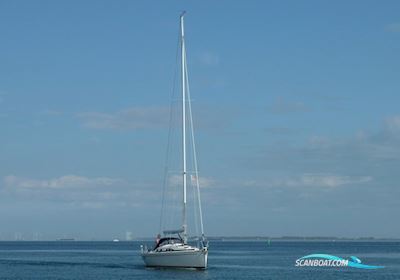 Salona 42 Zeilboten 2007, met Volvo Penta D2-40 motor, The Netherlands