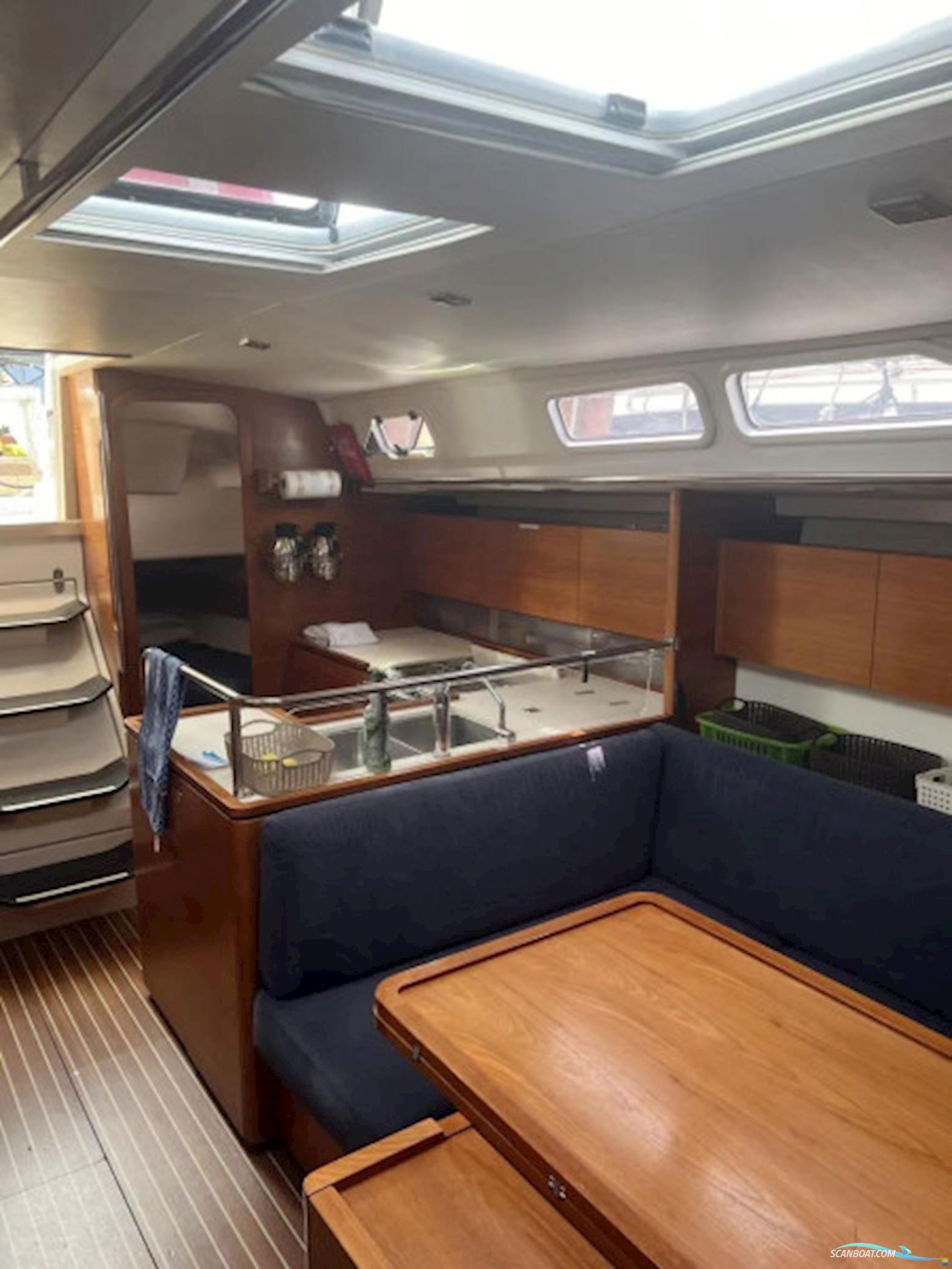 Salona 44 Performance