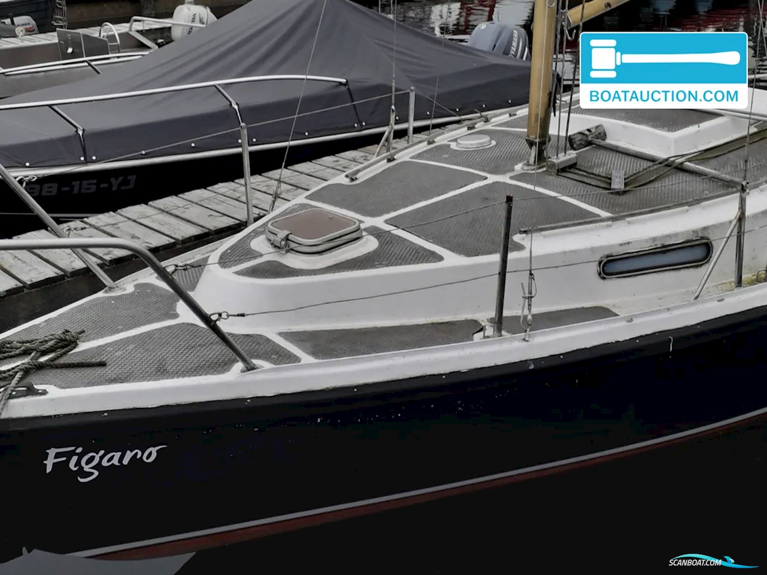 Saluki Kajuitzeiljacht