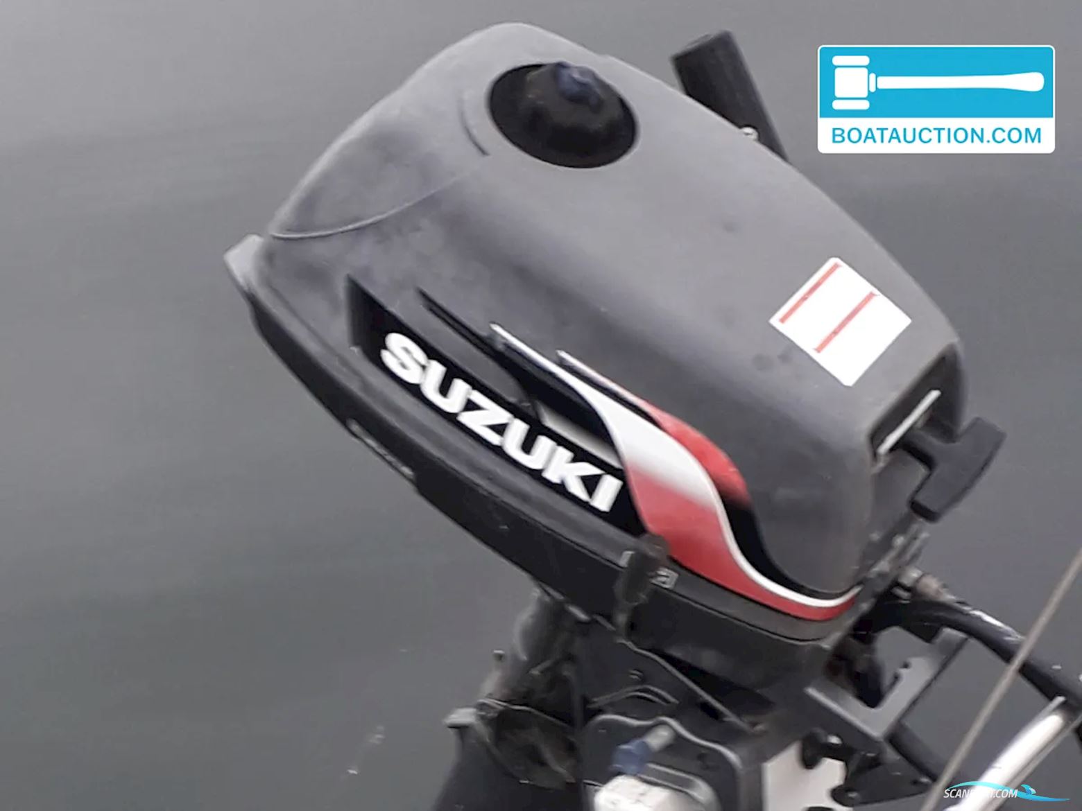 Saluki Kajuitzeiljacht