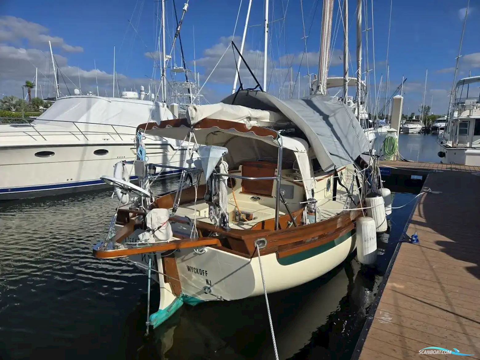 Sam L Morse Bristol Channel Cutter