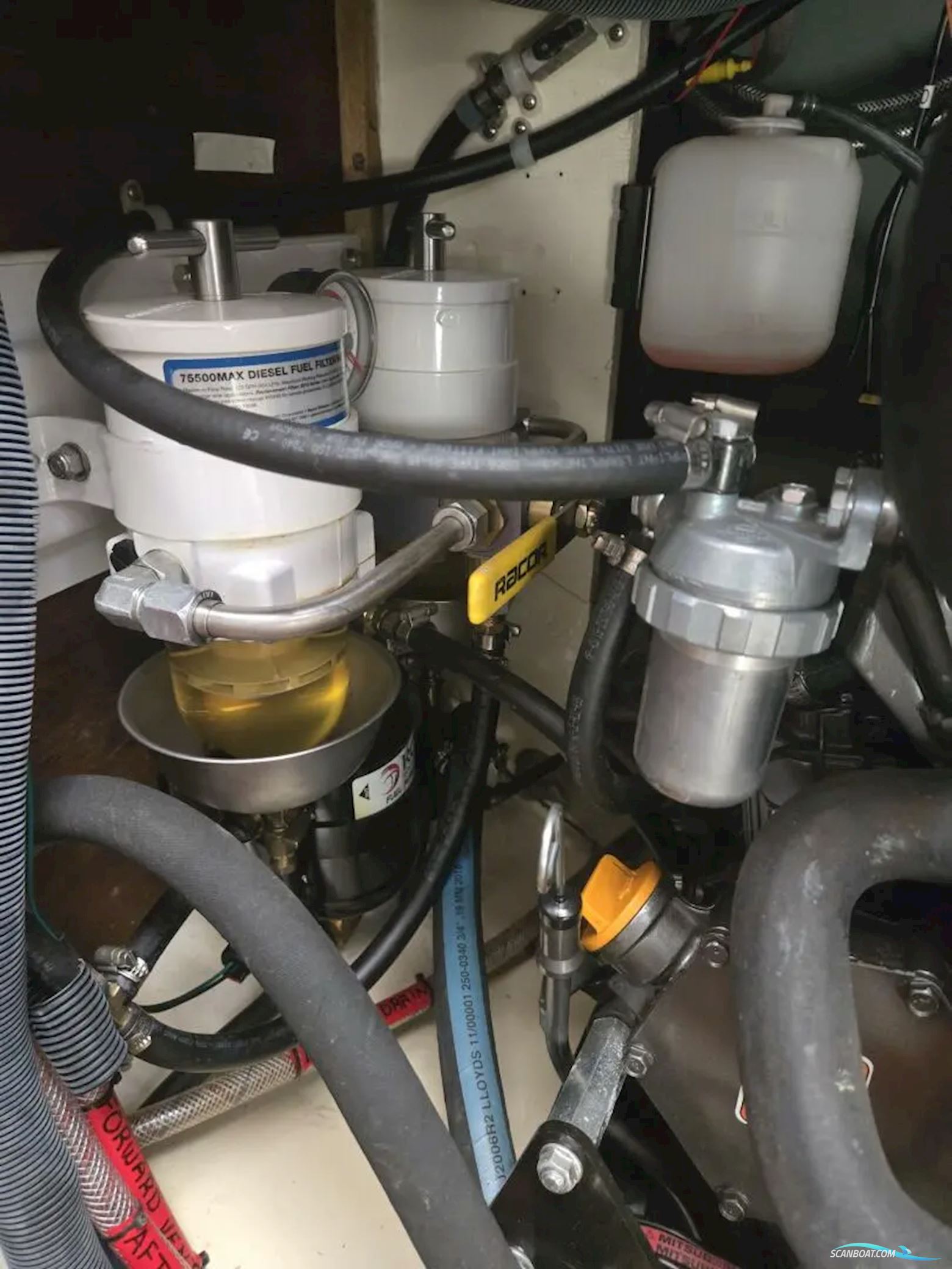 Sam L Morse Bristol Channel Cutter