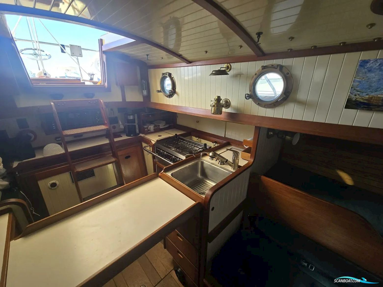 Sam L Morse Bristol Channel Cutter