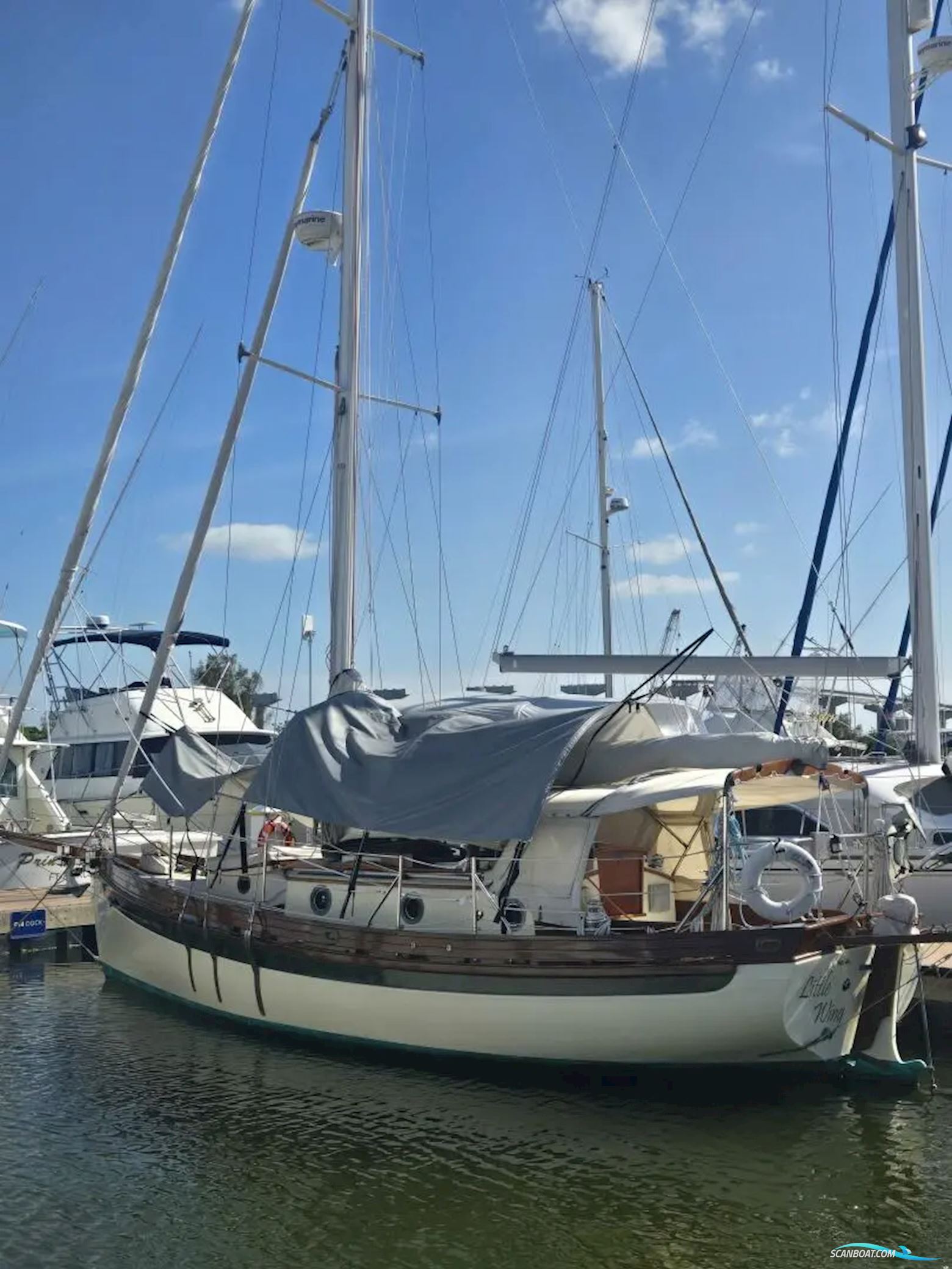 Sam L Morse Bristol Channel Cutter