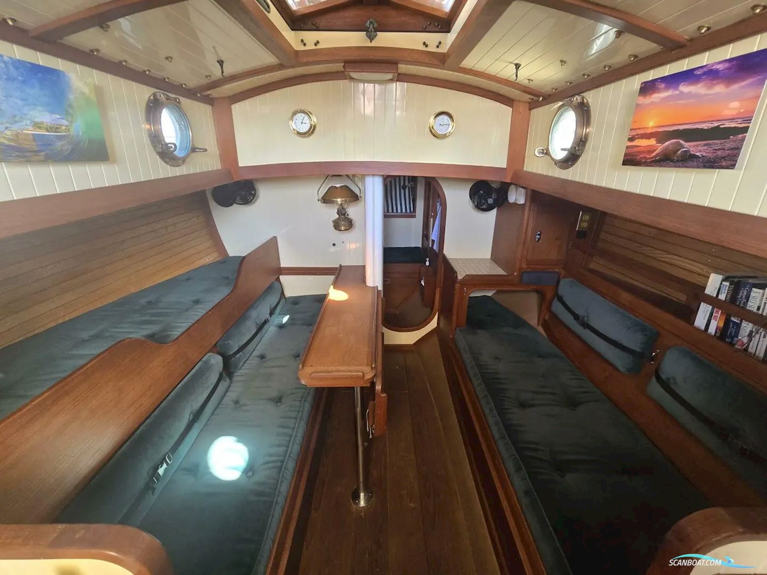 Sam L Morse Bristol Channel Cutter