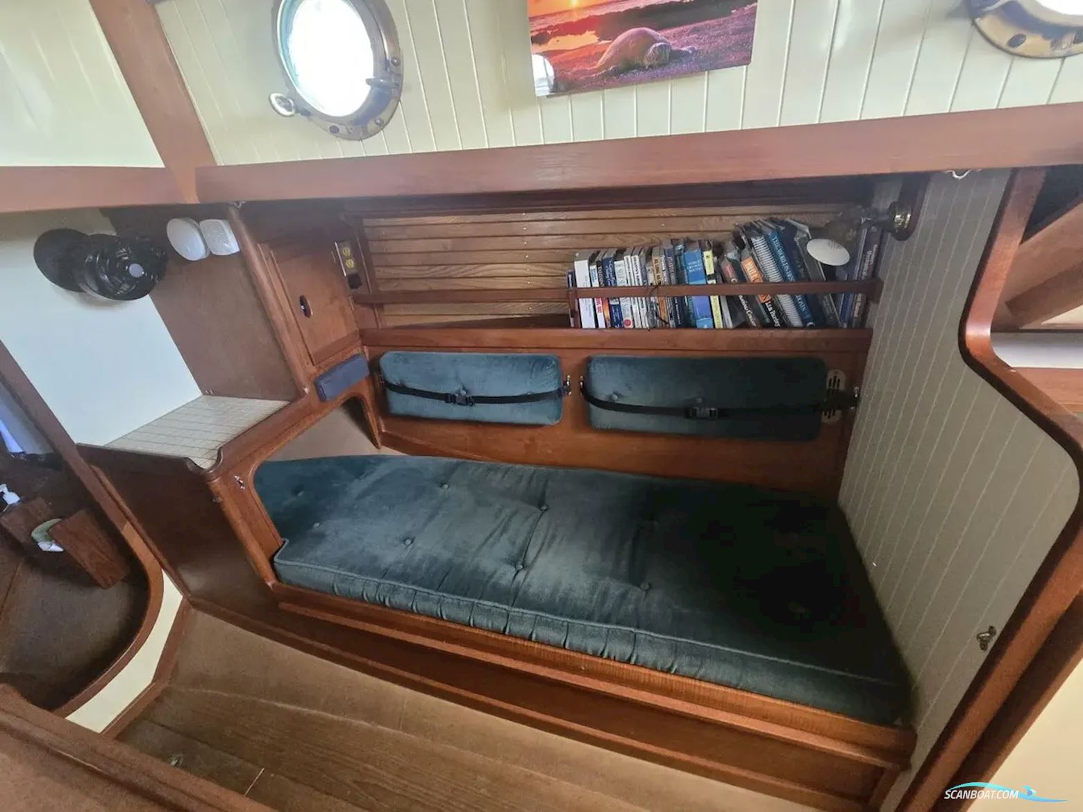 Sam L Morse Bristol Channel Cutter