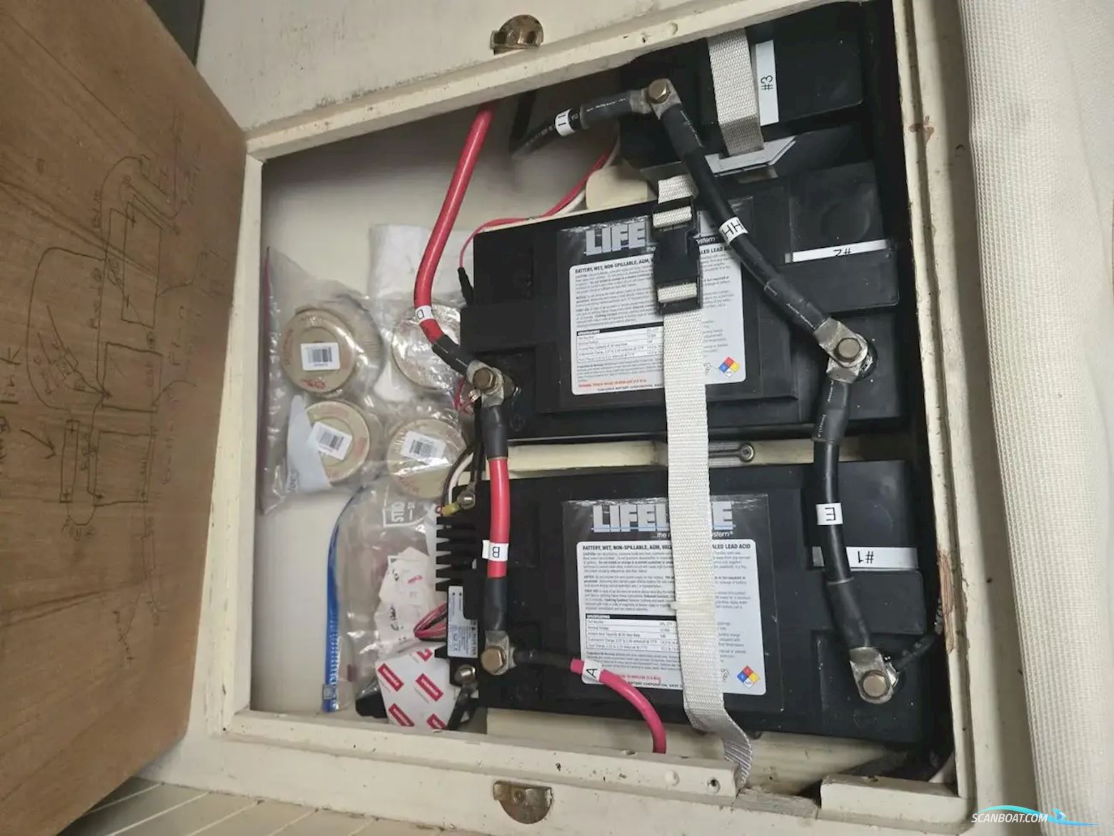 Sam L Morse Bristol Channel Cutter