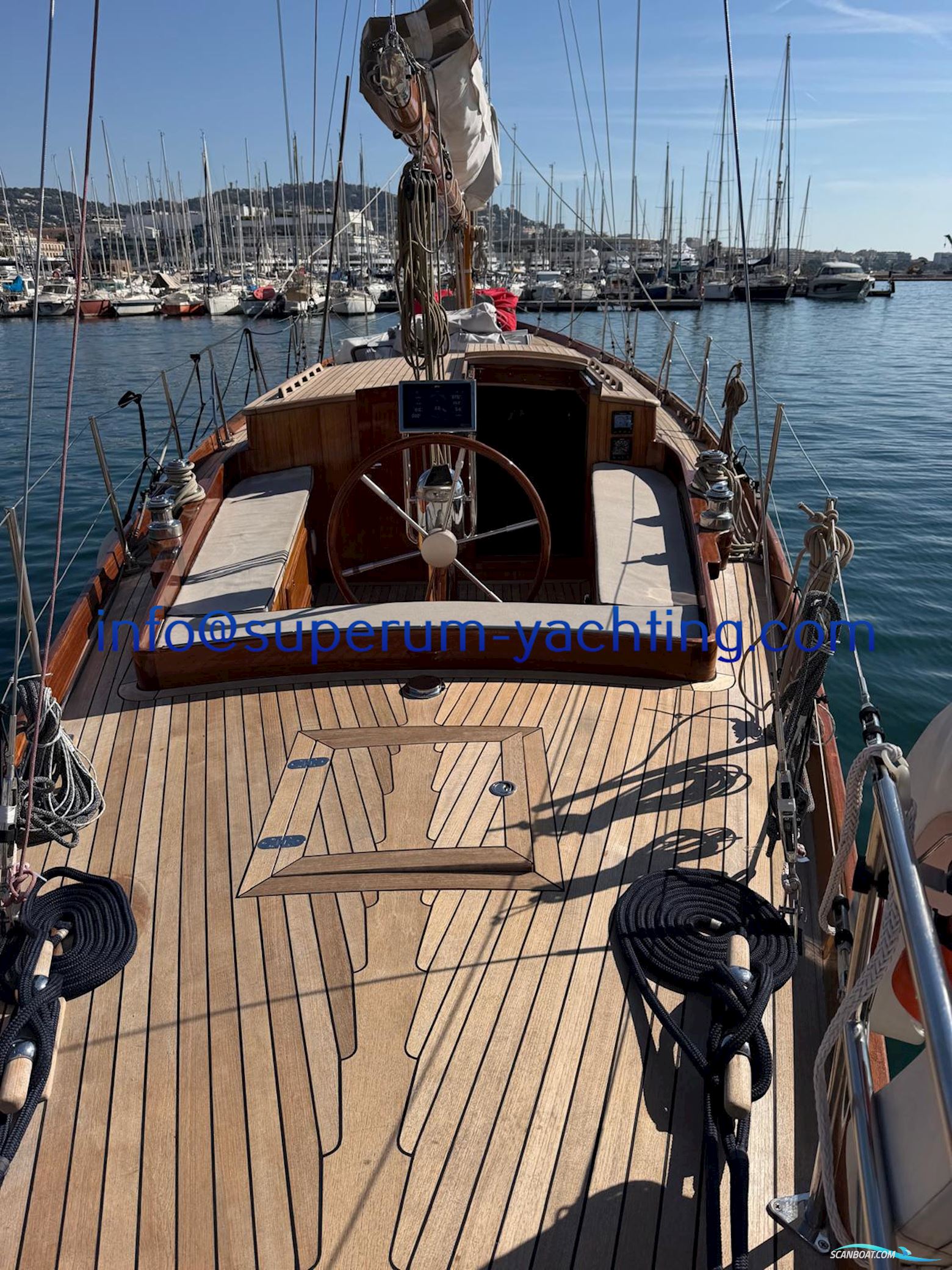 Sangermani Sloop 1954