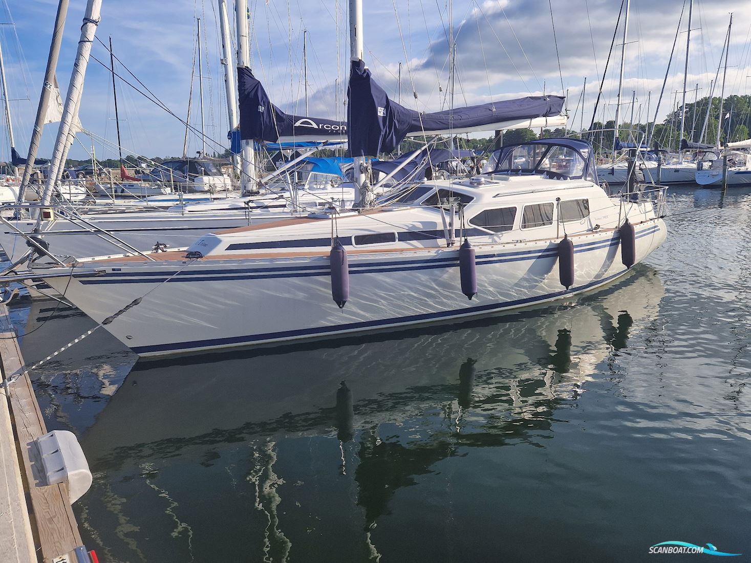 Scan Yacht Scanner 399DS