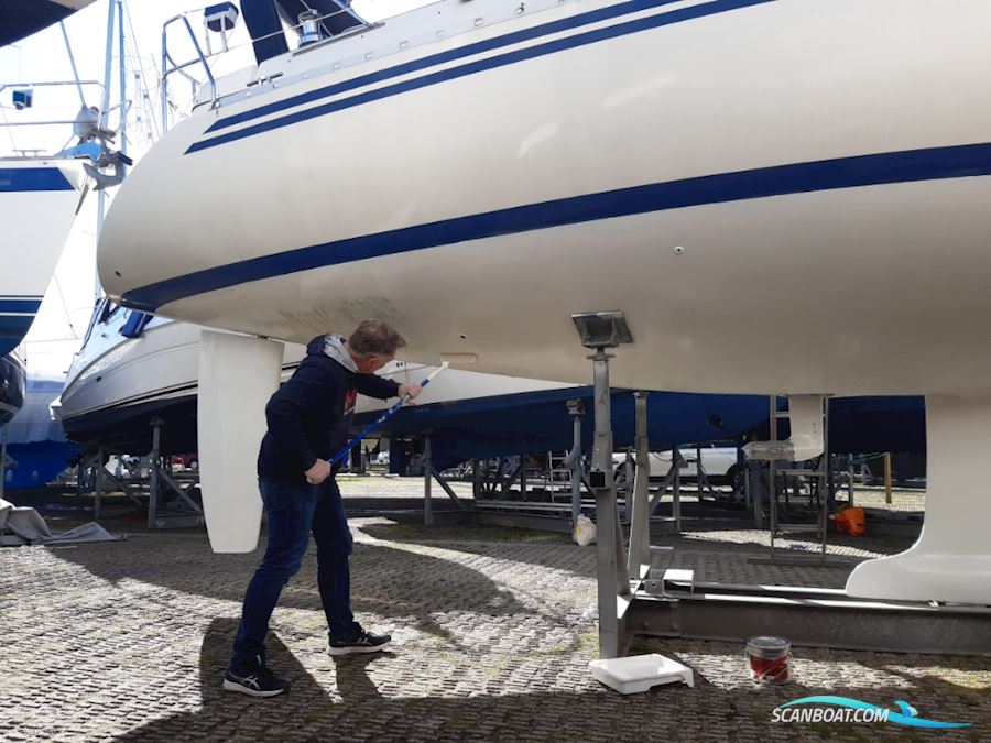 Scan Yacht Scanner 399DS