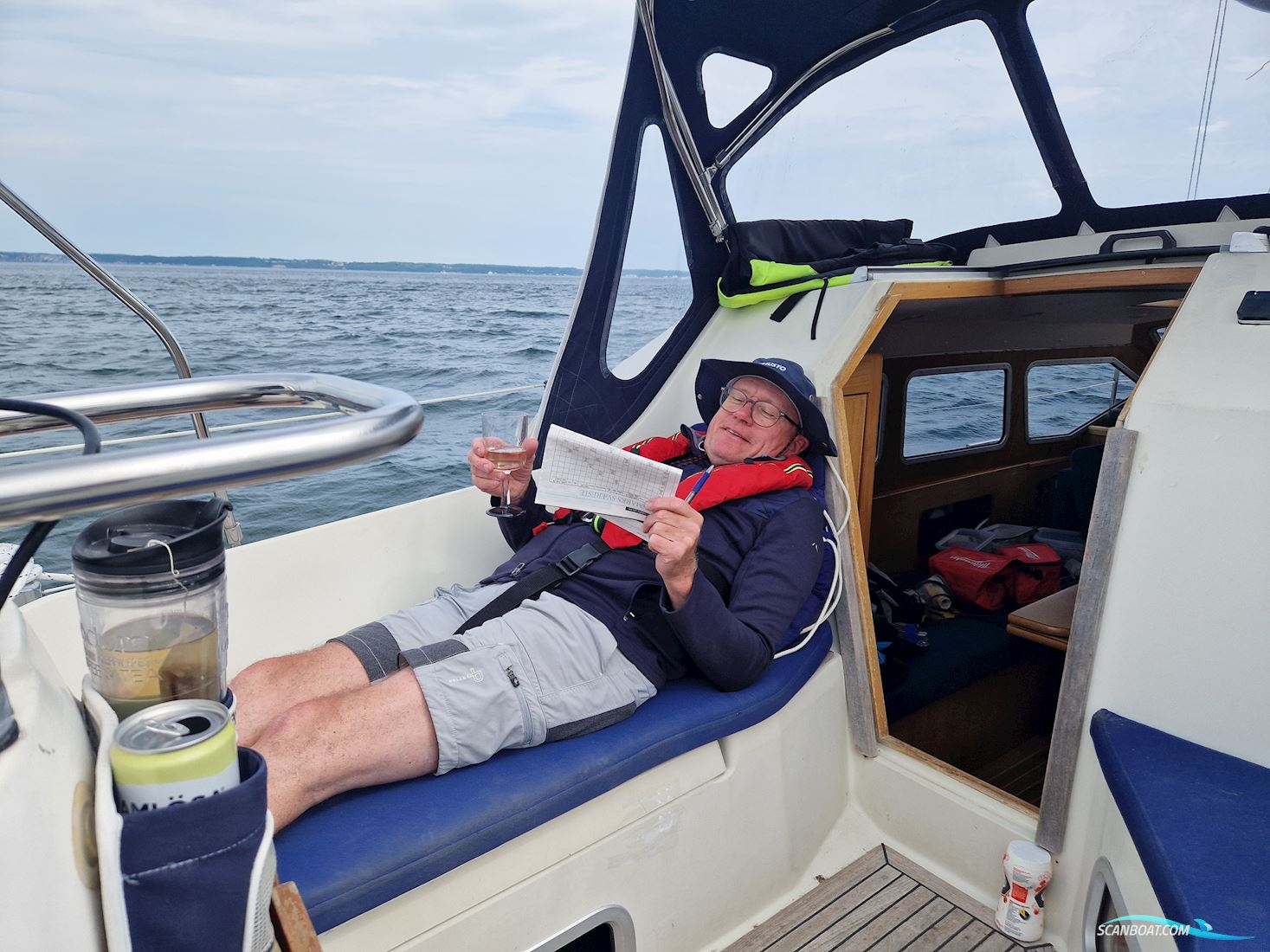 Scan Yacht Scanner 399DS