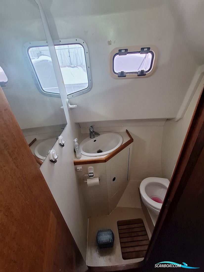 Scan Yacht Scanner 399DS