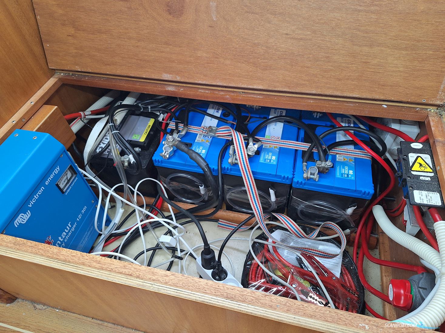 Scan Yacht Scanner 399DS