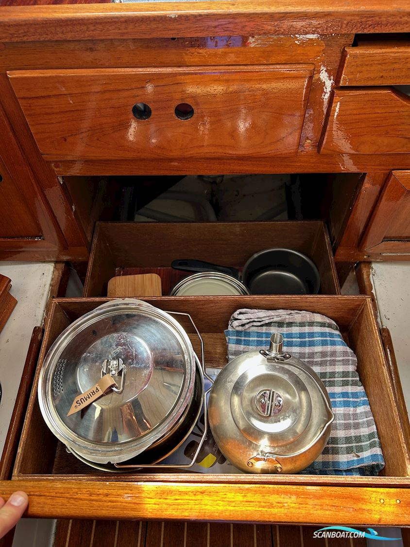 Scandinavia Lotus S40 Schärenkreuzer