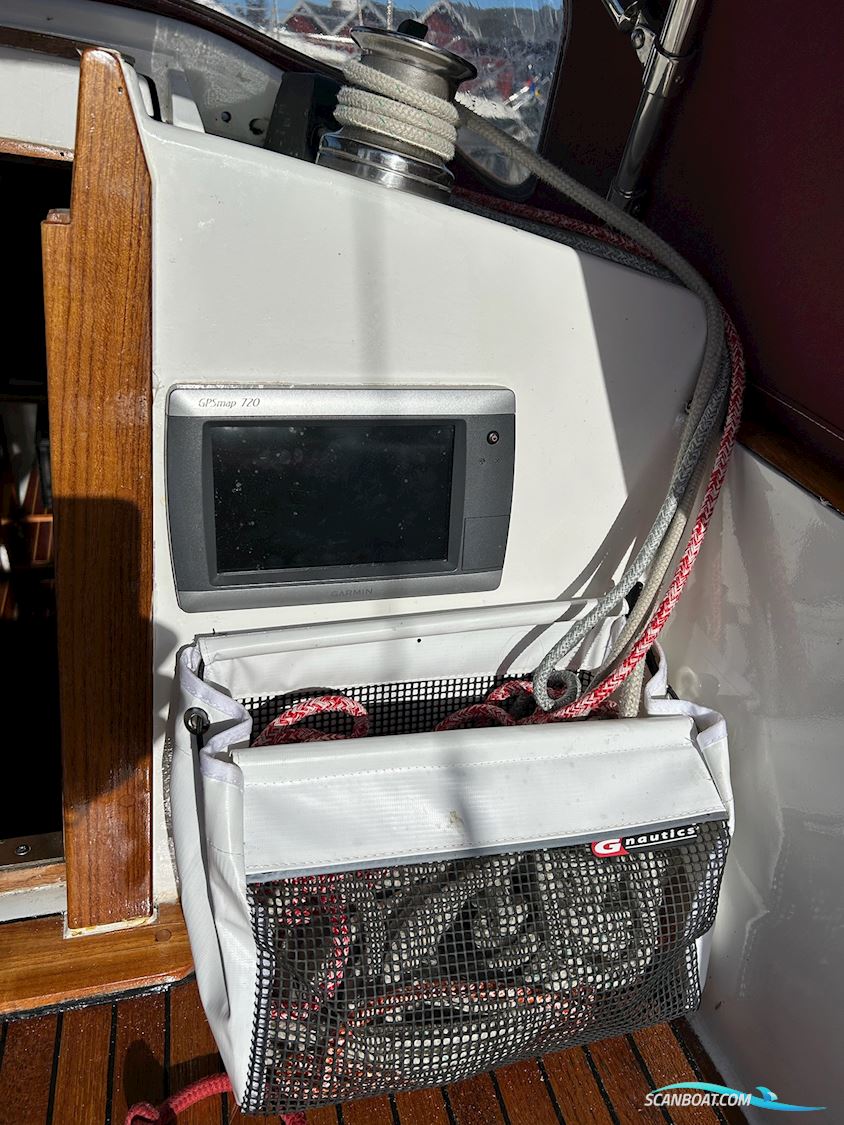 Scandinavia Lotus S40 Schärenkreuzer