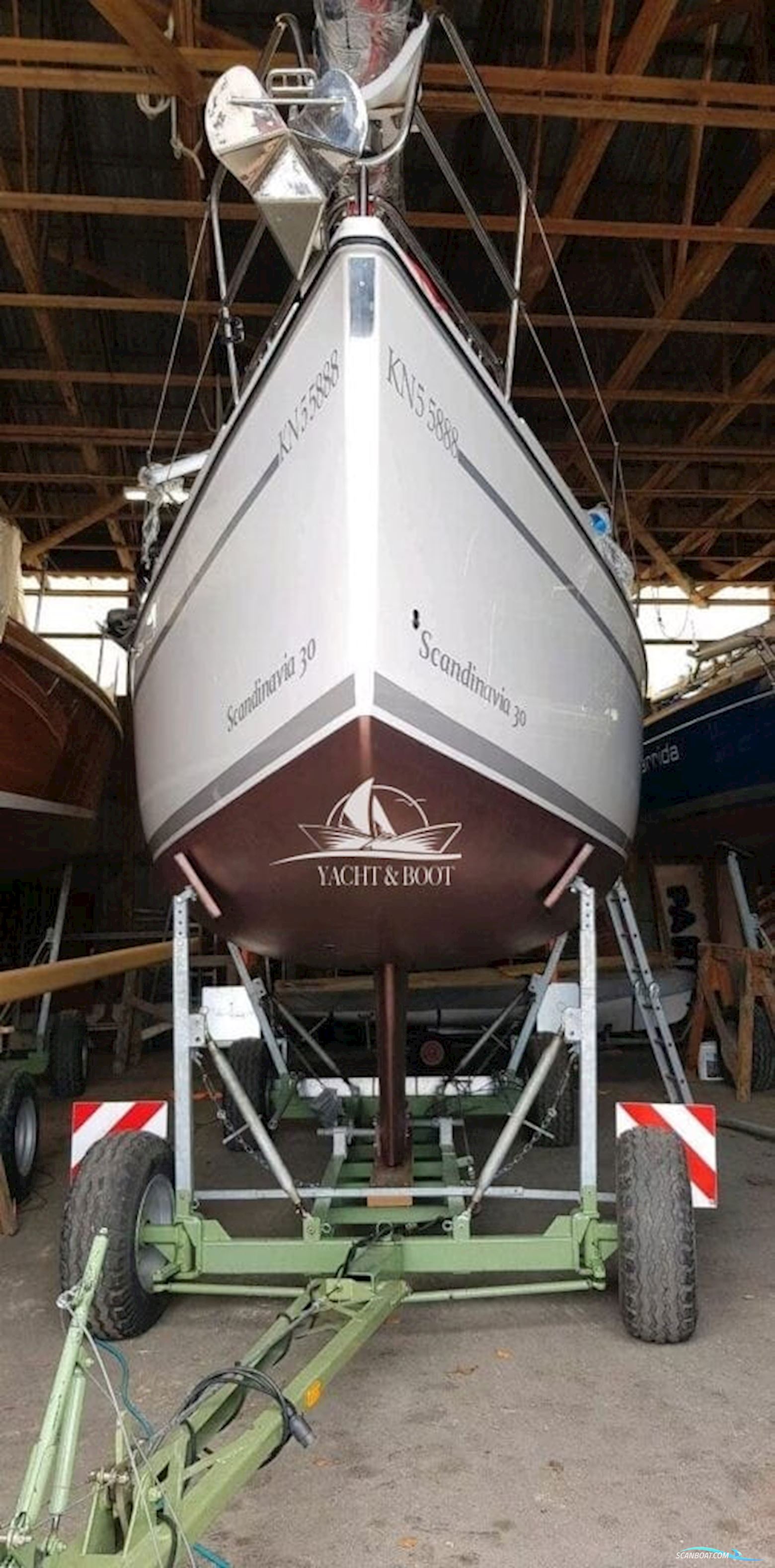 Scandinavia Yachts 30