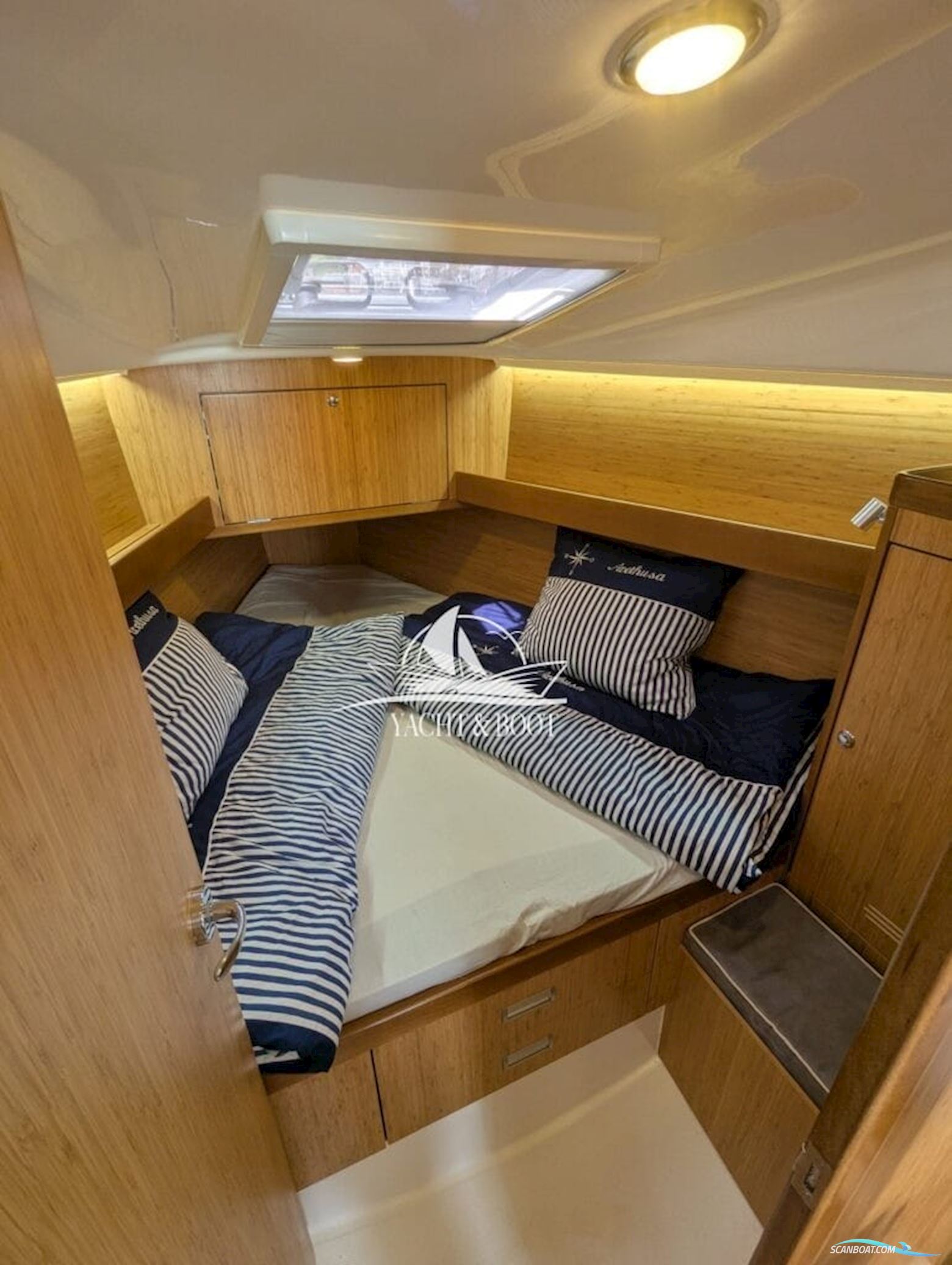 Scandinavia Yachts 30