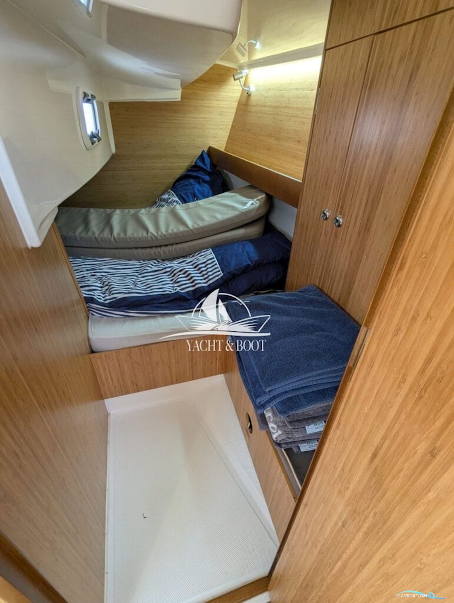 Scandinavia Yachts 30