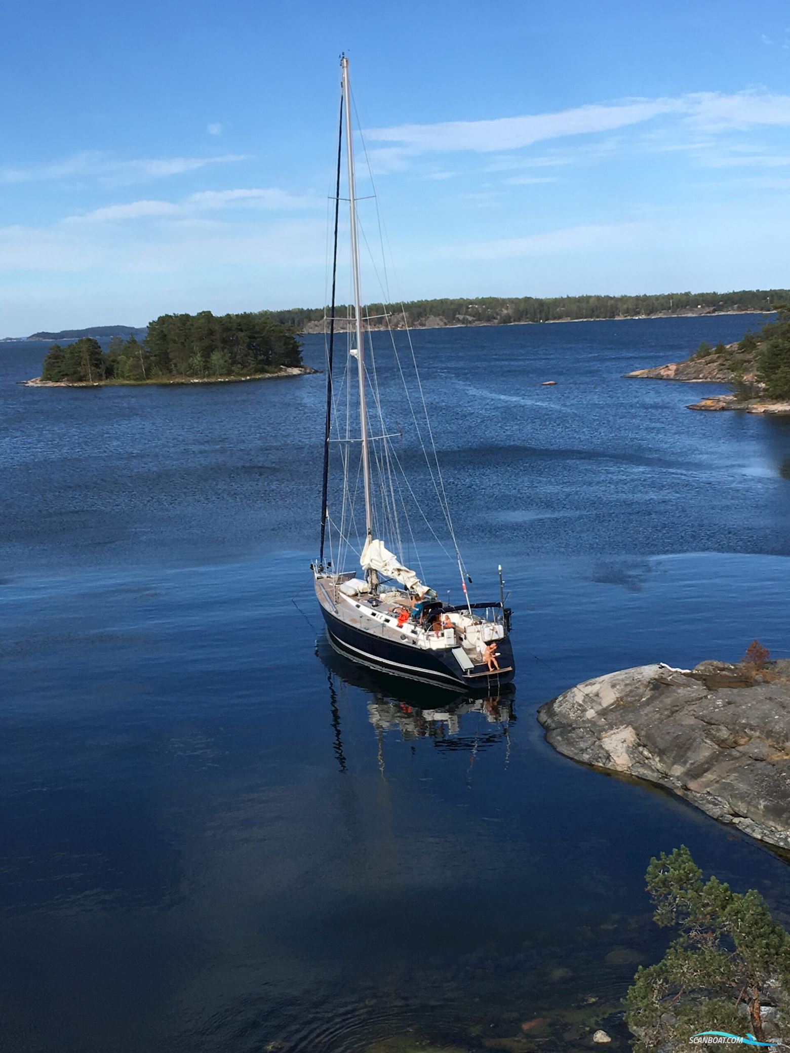 Scandinavian Cruiser Eagle 64