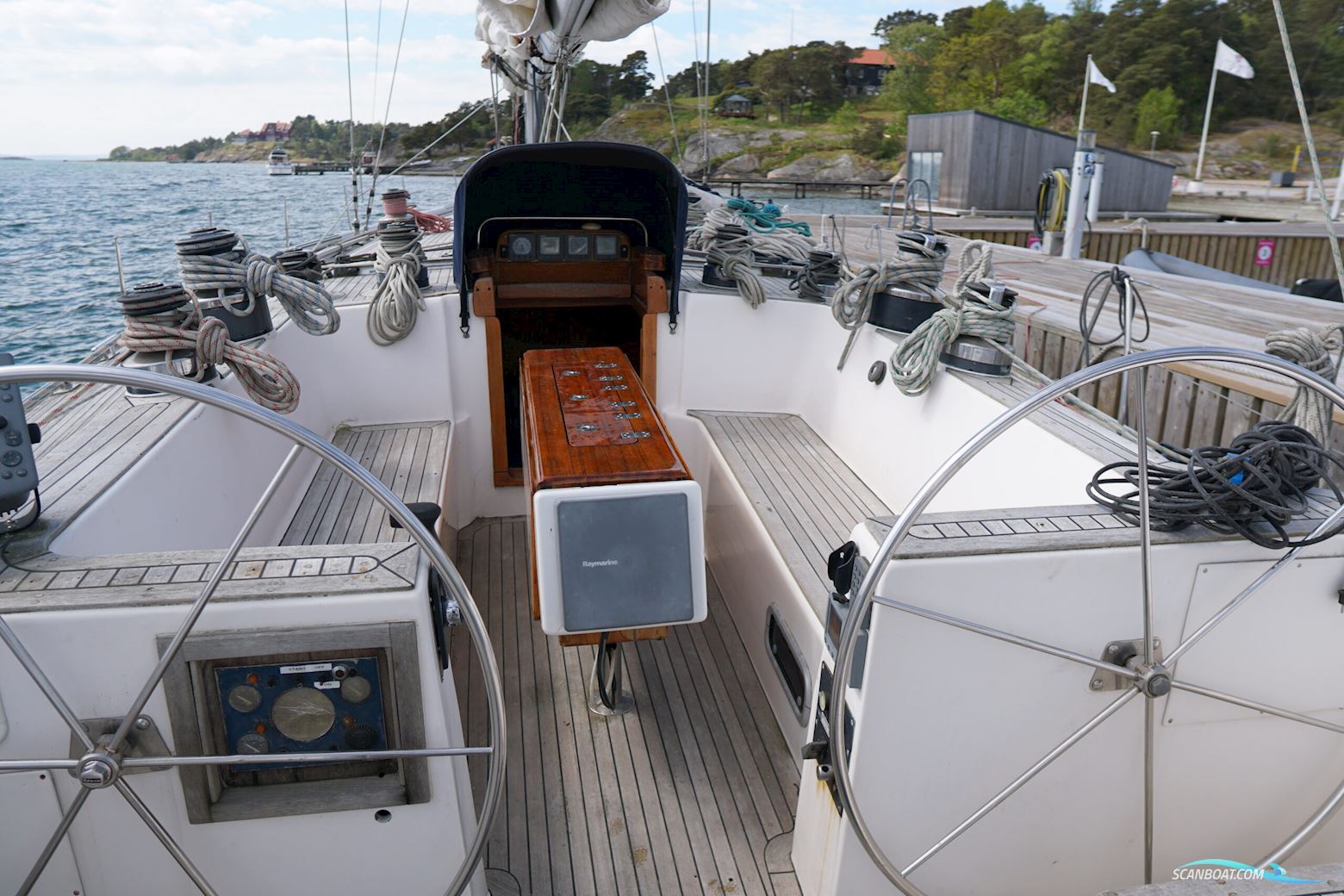 Scandinavian Cruiser Eagle 64