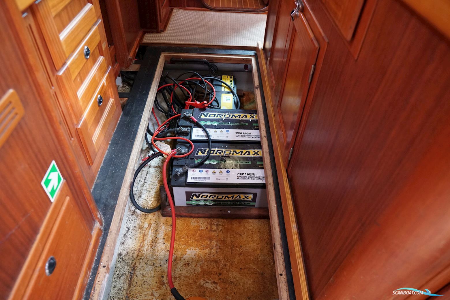 Scandinavian Cruiser Eagle 64