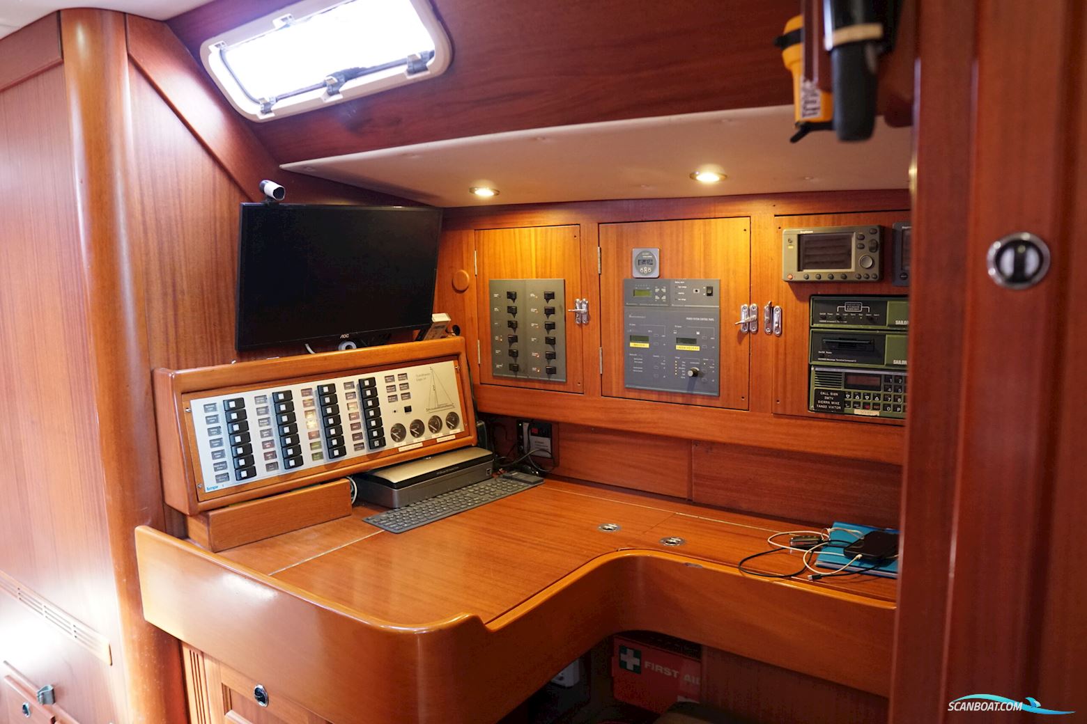 Scandinavian Cruiser Eagle 64