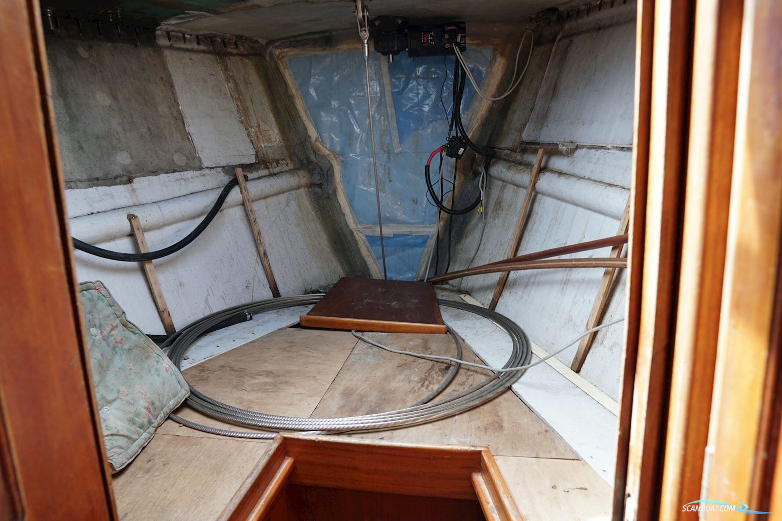 Scandinavian Cruiser Eagle 64