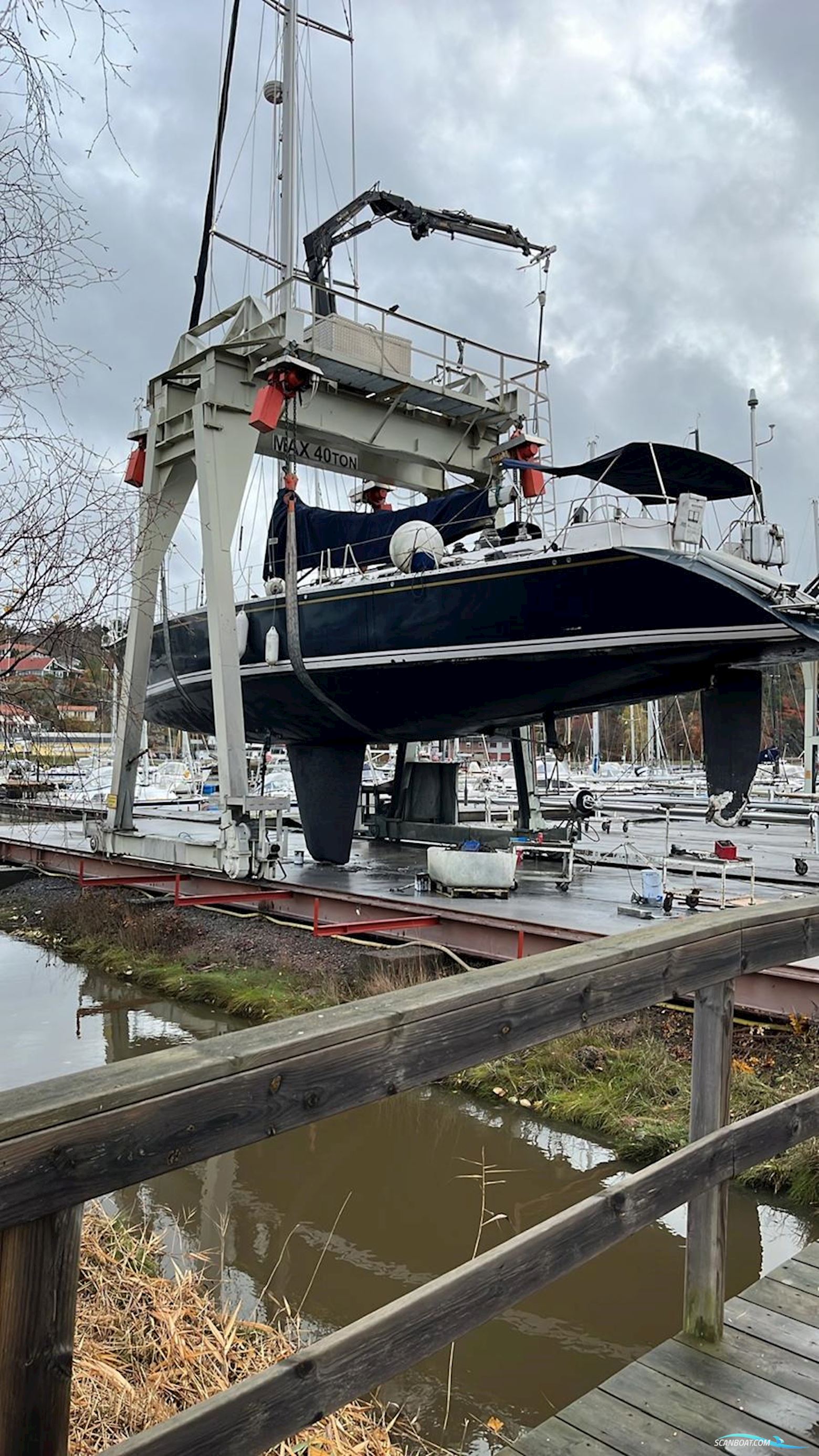 Scandinavian Cruiser Eagle 64