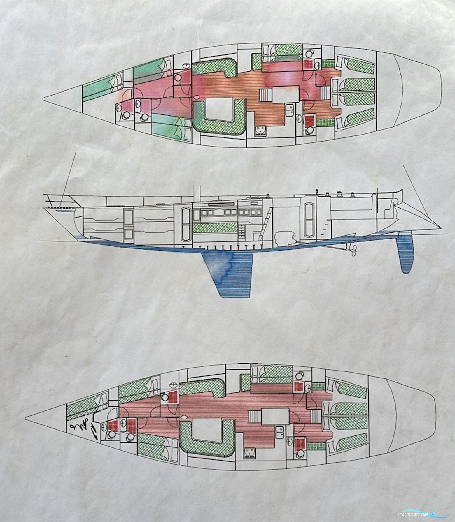 Scandinavian Cruiser Eagle 64