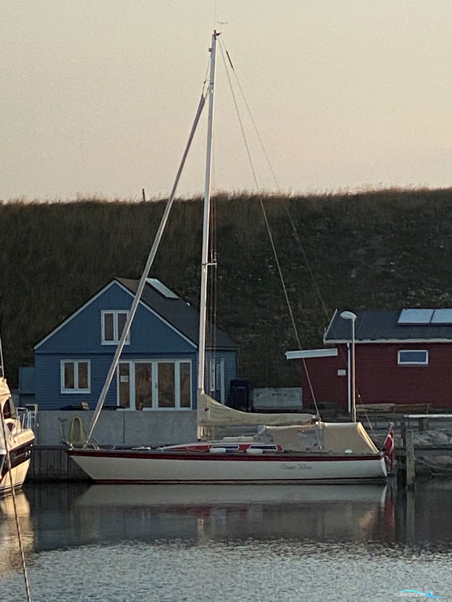 Scankap 99. Velholdt og Nedsat