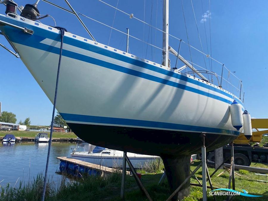 Scanmar 33