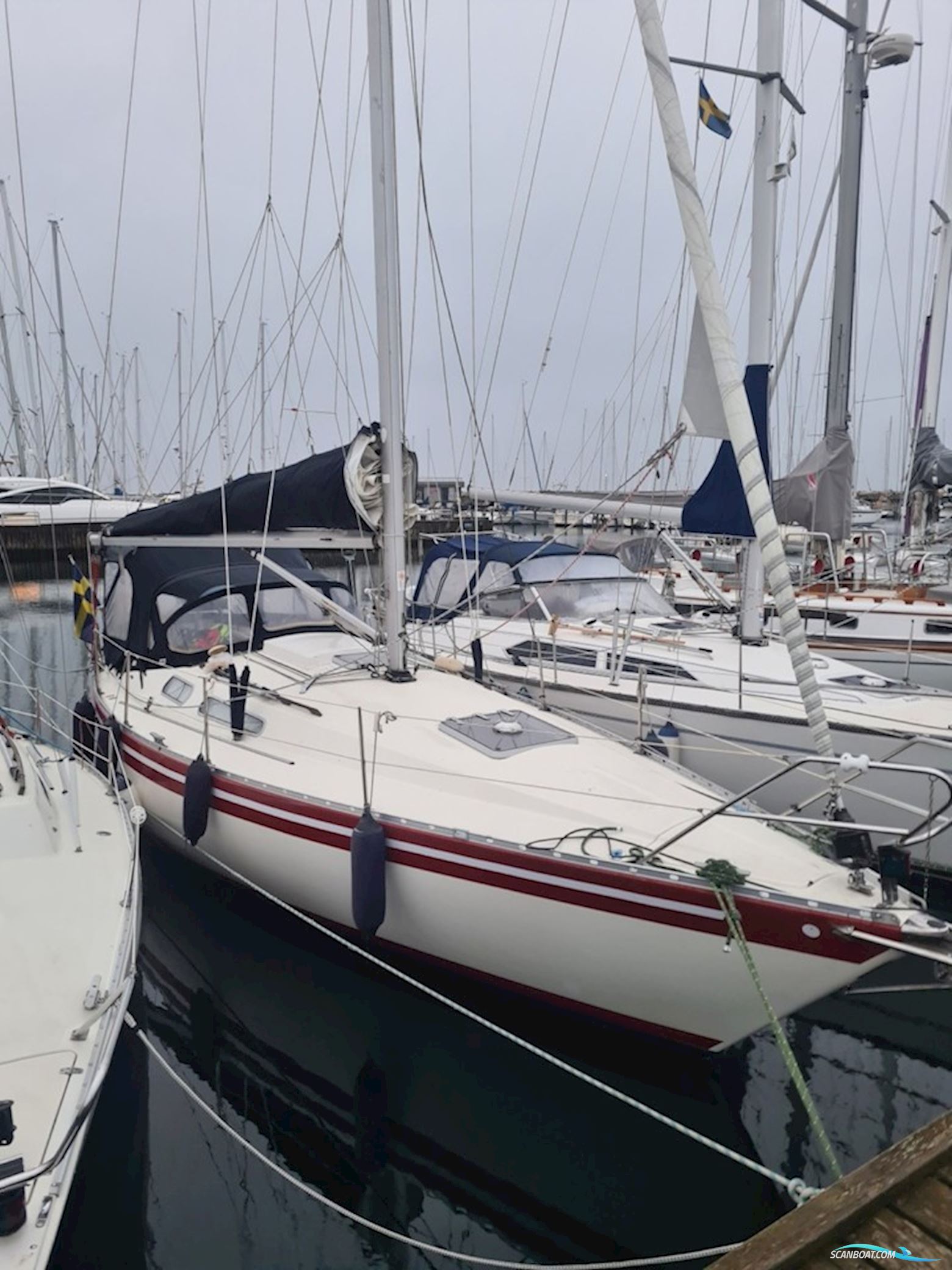 Scanmar 33